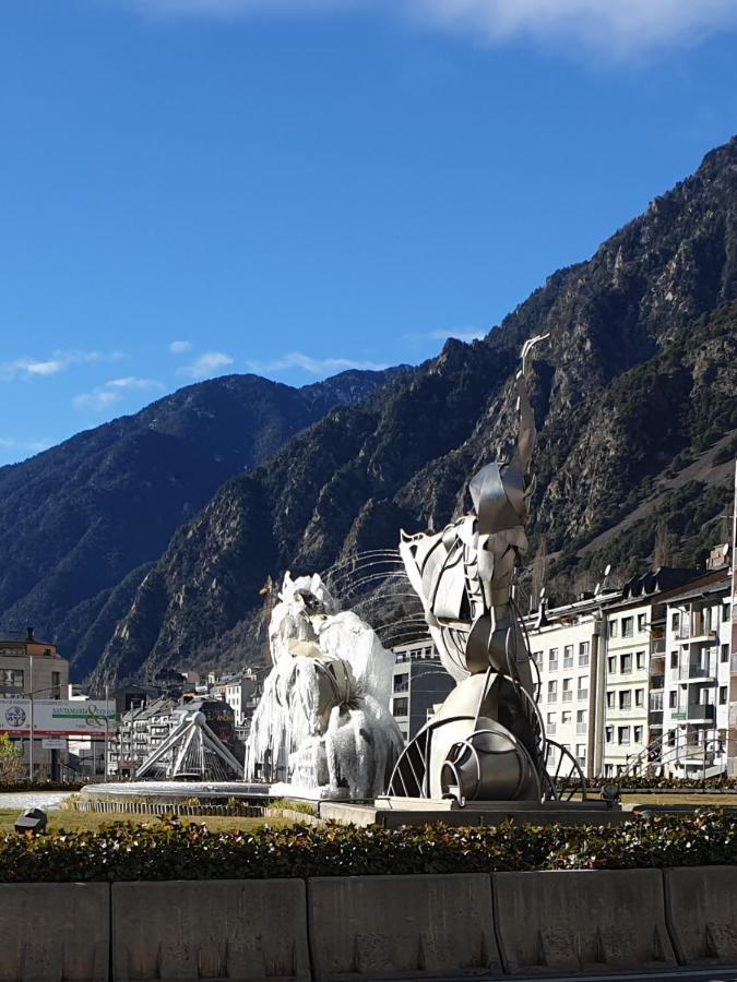 Centrico Loft En Andorra La Vella Con 2 Parkings Hut 5372 Apartment Exterior photo